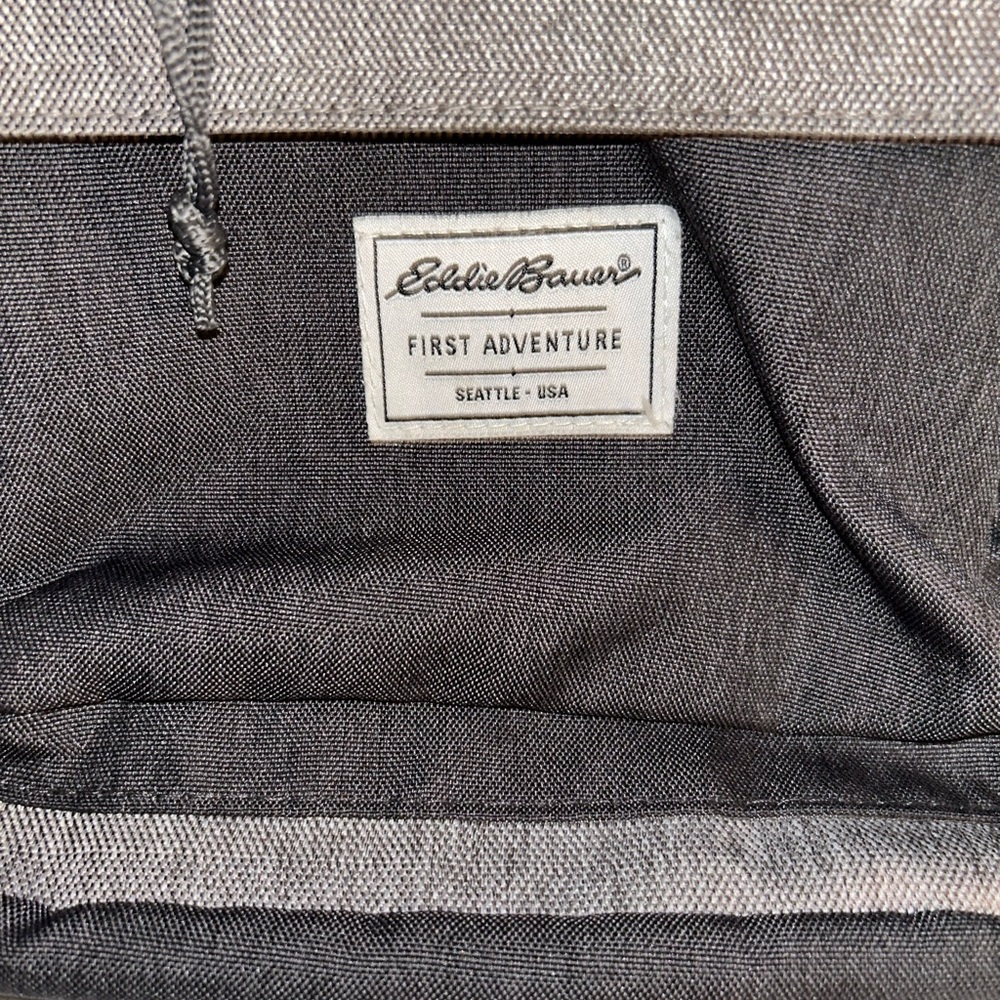 Eddie Bauer First Adventure Diaper Backpack - Picture 8 of 8